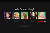 Improving the Netflix Kids Experience for Parents