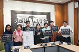 「未聞島名－野百合學運三十週年系列活動」