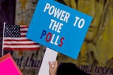 Power to the Polls for Mother Earth