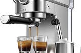 Lesen Sie diesen Beitrag, um mehr über verschiedene Arten von Kaffeemaschinen zu erfahren