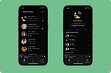 Adding a Friends Activity Feature to Spotify; A Case Study