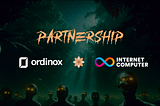 ODX Partners with ICP— Advancement in cross-chain vault security