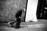 How to Stay Upright When Life Breaks You