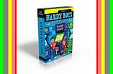 Read EBOOK ☑️ PDFREAD The Hardy Boys Secret Files Collection Books 1–5 (Boxed Set) Trouble at the…