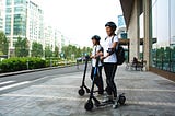 The year of micromobility?