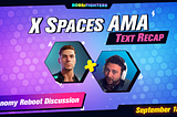Boss Fighters AMA Recap: Transitioning to the New Connected & Deflationary Economy