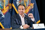 Cuomo resigned