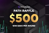 The next round of the raffle is now live!