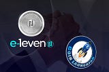 Eleven x Coinlaunchpad — A Reliable New Launch Pad