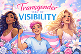 On Transgender Day Of Visibility 2026