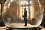Reality inside a Crystal Ball