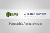 Union Realtime Announces Partnership with The William Warren Group