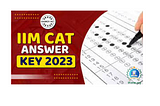 CAT Official Answer Key 2023 LIVE: Get the Remarkable IIM CAT Response Sheet at iimcat.ac.in
