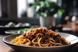 Spaghetti Bolognese