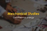 How Much Do You Know About Geothermal Energy Power Plant?