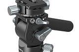 SmallRig Lightweight Fluid Video Head 3457