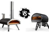 Gozney Roccbox Vs Ooni Fyra 12 Outdoor Pizza Ovens: Wood-Pellets Vs Multi-Fuel