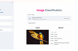 Image Classification With Pinferencia: Built-in Pretty UI and Much Easier to Integrate with Your…
