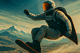 Spaceboarding: The Future of Extreme Sports Beyond Earth.