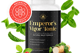 Discover the Secret to Enhanced Vitality with Emperor’s Vigor Tonic