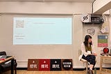 非官方筆記：沒有人聽沒有人的新書發表會