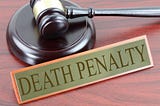 THE DEATH PENALTY SHOULD BE ABOLISHED