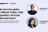 The investor pulse in Silicon Valley with legendary investor Theresia Gouw