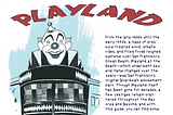 An Illustrated Guide to Playland at the Beach