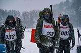 Spartan HH24 — Winter Vermont 2026 Edition