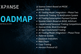 Xpanse Roadmap