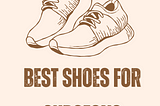 The Best Shoes for Surgeons: Top 10 on Amazon