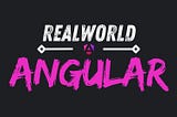 Announcing RealWorld Angular