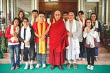 That Time I Met The Dalai Lama