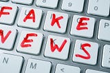 Sobre Fake News, Realidade Comum e como sair da bolha
