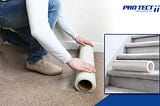 Invest Fast in Carpet Protection Film for the Floors