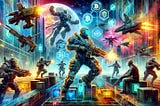 The Most Hyped Upcoming Blockchain FPS Games