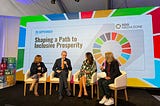 SDG Media Zone: Shaping a Path to Inclusive Prosperity
