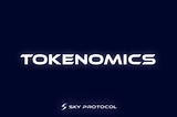 Sky Tokenomics