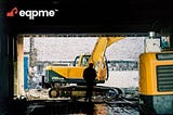 Create New Revenue by Renting Out Construction Equipment With Eqpme