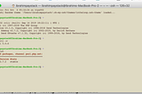 Setup PHP + Mysql + Xdebug + Redis using homebrew on Mac Mojave