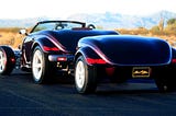 Remember the Plymouth Prowler and its Trailer?