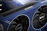 Allen講看看隨筆紀錄 #17 Intel ARC A580 終於上市 小談 A580 的市場情形