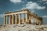 The Ancient Wonders of Athens: A Historical Journey