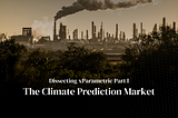 The Climate Prediction Market