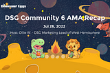 DSG Community AMA 6 Recap