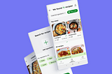 Scrap Kitchen: A recipe app to help you reduce your food waste.