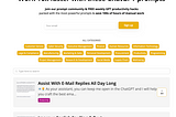 UseThisPrompt.io — Unleashing the Real Power of GPT Prompts