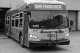 San Francisco Municipal Transportation Agency: Muni, A case Study