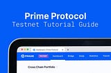 Prime Protocol Testnet Procedure (Potential Airdrop)