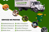 Waste Removal Manchester -Cleared 4 U